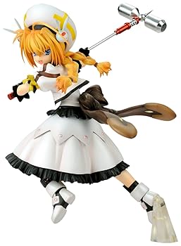 魔法少女リリカルなのはStrikers ユニゾンヴィータ (1/7スケールPVC塗装済み完成品) Amazon | 魔法少女リリカルなのはStrikers ユニゾンヴィータ (1